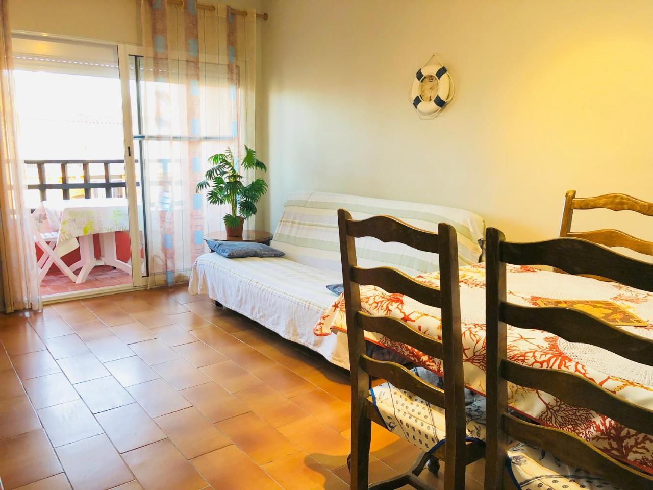 Gran Reserva - Apartamento En El Centro De Empuriabrava - Cerca De La Playa - Piscina Comunitaria Buitenkant foto