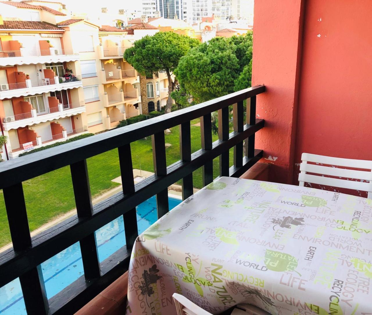 Gran Reserva - Apartamento En El Centro De Empuriabrava - Cerca De La Playa - Piscina Comunitaria Buitenkant foto